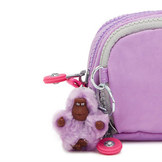 Sacs Kipling Gitroy Pencil Case Violette | FR 1310FD